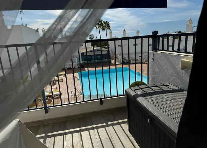 Bungalow Jacuzzi Pdi Terraza