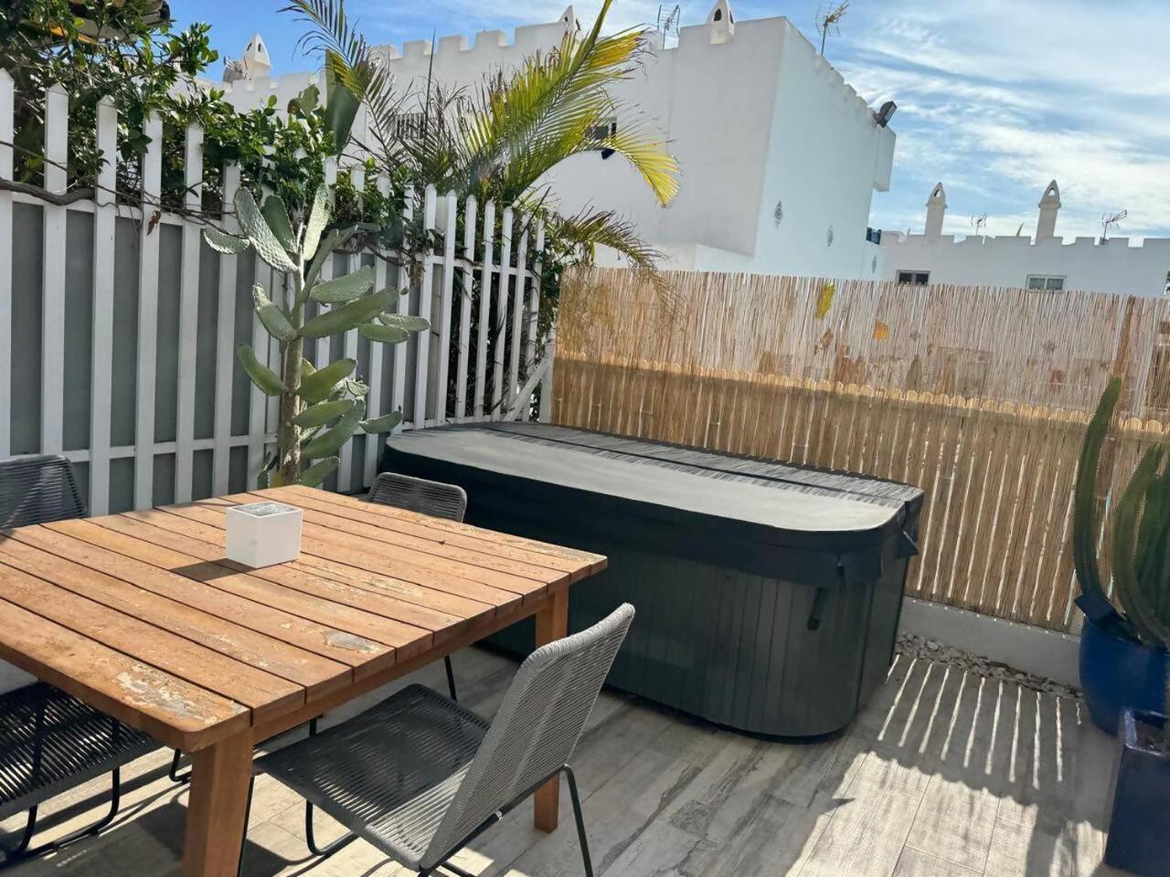 Apartment Jacuzzi Pdi Terraza