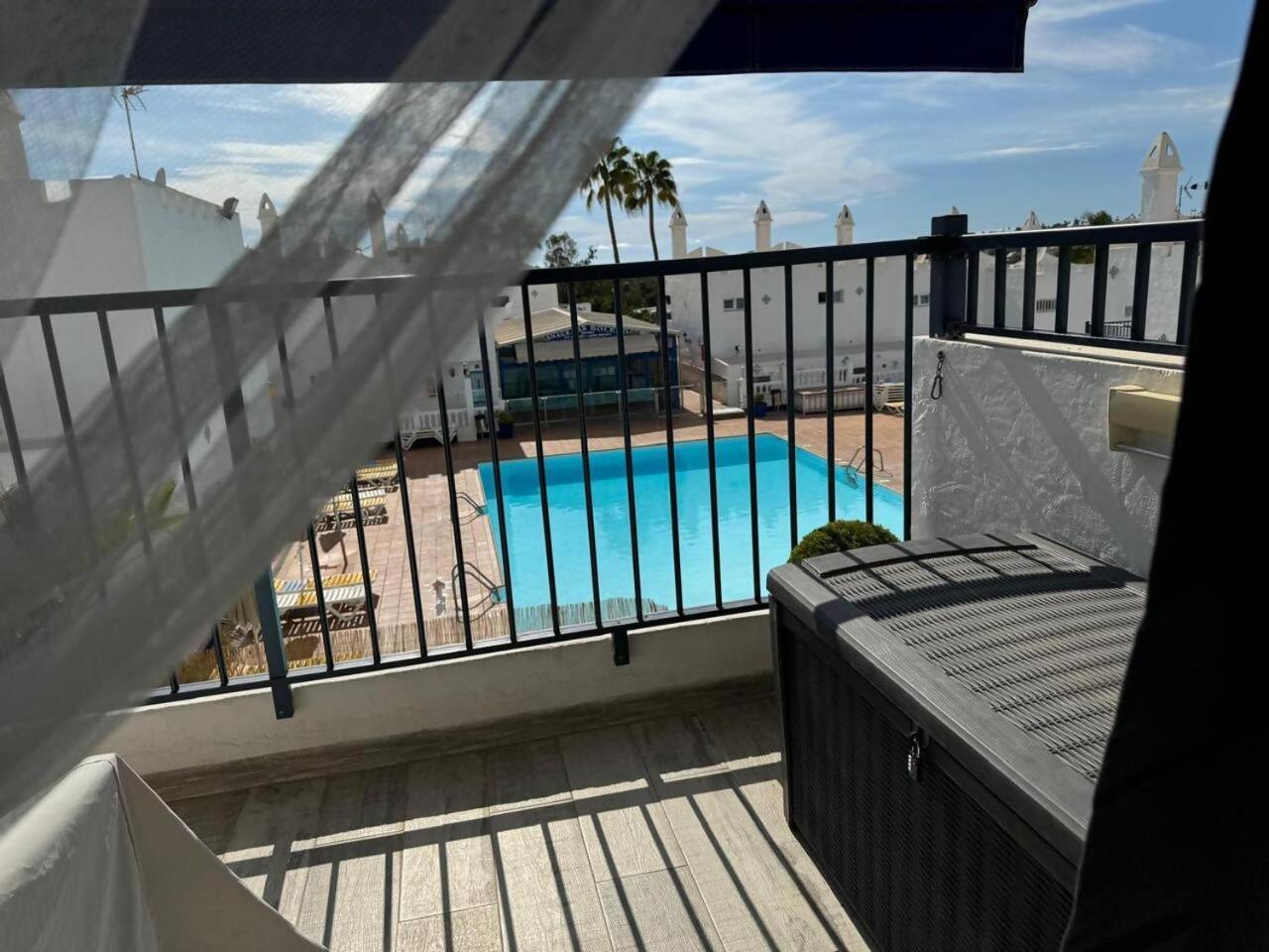 Apartment Jacuzzi Pdi Terraza Playa del Ingles (Gran Canaria)